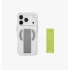 UNIQ Heldro Air MagClick funda de carga para iPhone 17 Pro, naranja