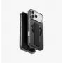 UNIQ Heldro Air MagClick Charging Case para iPhone 17 Pro Max, Negro