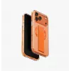 UNIQ Heldro Air MagClick Charging Case para iPhone 17 Pro Max, Negro