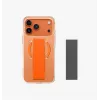 UNIQ Heldro Air MagClick Charging Case para iPhone 17 Pro Max, Negro