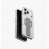 UNIQ Heldro Air MagClick Charging Case para iPhone 17 Pro Max, Negro
