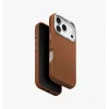 UNIQ Lyden MagClick Funda de carga para iPhone 17 Pro, azul