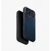 UNIQ Lyden DS Case para iPhone 17 Pro Max MagClick Charging Amarillo/Gris