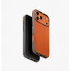 UNIQ Lyden DS Case para iPhone 17 Pro Max MagClick Charging Amarillo/Gris