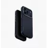 UNIQ Keva Case para iPhone 17 Pro con MagClick Charging - Negro