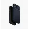 UNIQ Keva Case para iPhone 17 Pro Max MagClick Charging Negro