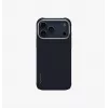 UNIQ Keva Case para iPhone 17 Pro Max MagClick Charging Negro