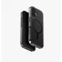 UNIQ Clario Funda para iPhone 17, carga MagClick, negra