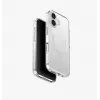 UNIQ Clario Funda para iPhone 17, carga MagClick, negra