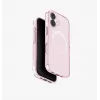 UNIQ Clario Funda para iPhone 17, carga MagClick, negra