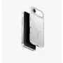UNIQ Clario Case para iPhone Air Magclick Charging Transparente