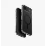 UNIQ Clario Funda para iPhone Air, carga MagClick, negra
