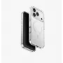 UNIQ Clario Case para iPhone 17 Pro Magclick Charging Transparente
