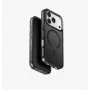 UNIQ Clario Case para iPhone 17 Pro Magclick Charging Negro