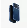 UNIQ Clario Case para iPhone 17 Pro Magclick Charging Naranja