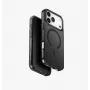 UNIQ Clario Funda para iPhone 17 Pro Max, carga MagClick, negra