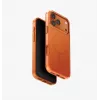 UNIQ Clario Funda para iPhone 17 Pro Max, carga MagClick, negra