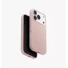 UNIQ Lino Case para iPhone 17 Pro MagClick Charging - Gris