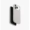 UNIQ Lino Funda para iPhone 17 Pro, carga MagClick, naranja
