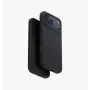 UNIQ Lino Funda para iPhone 17 Pro Max, carga MagClick, gris