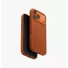 UNIQ Lino Funda para iPhone 17 Pro Max, carga MagClick, gris
