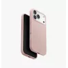 UNIQ Lino Funda para iPhone 17 Pro Max, carga MagClick, gris