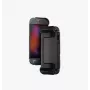 UNIQ Hybrid Bytearmor Protective Case para Nintendo Switch 2, Negro
