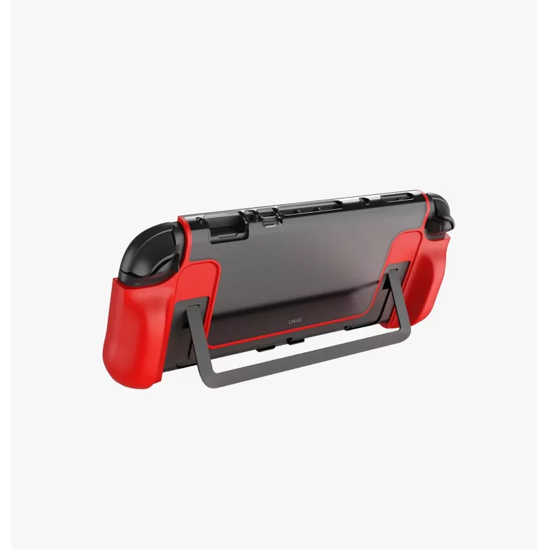 UNIQ Hybrid Bytearmor Protective Case para Nintendo Switch 2, Negro