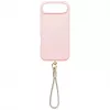 UNIQ Coehl Serina funda para iPhone Air con carga magnética, rosa