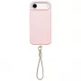 UNIQ Coehl Serina funda para iPhone Air con carga magnética, rosa