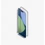 UNIQ Optix Vivid protector de pantalla de cristal templado para Apple iPhone 17 / 16 Pro, transparente