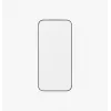 UNIQ Optix Matte Protector de pantalla de cristal templado para iPhone Air, mate