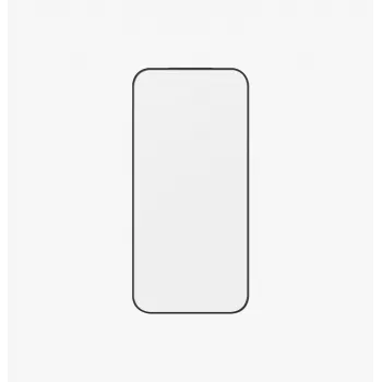 UNIQ Optix Matte Protector de pantalla de cristal templado para iPhone Air, mate