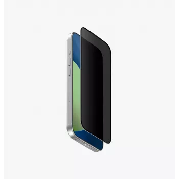 UNIQ Optix Privacy protector de pantalla de cristal templado para Apple iPhone 17 Pro