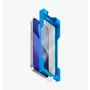 UNIQ Optix Exofit Vividdo Protector de pantalla de cristal templado para iPhone 17 Pro con aplicador