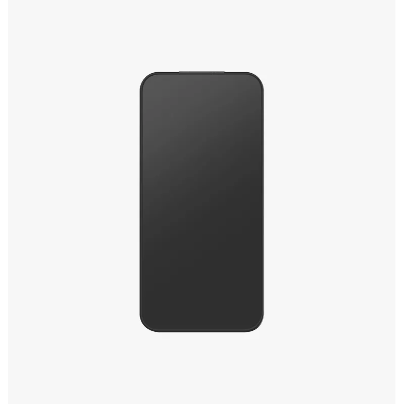 UNIQ Optix ExofitPrivacy protector de pantalla de cristal templado para iPhone 17 Pro con aplicador, filtro de privacidad
