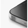 UNIQ Optix Matte Protector de pantalla de cristal templado para iPhone 17 Pro Max, mate