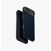 UNIQ Keva Edge funda para iPhone 14 Pro Max con carga AirMagclick, negro