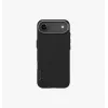 UNIQ Keva Edge funda para iPhone 14 Pro Max con carga AirMagclick, negro