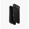 UNIQ Keva EDGE funda para iPhone con carga AirMagclick, azul