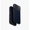 UNIQ Keva Edge funda para iPhone 17 Pro con carga MagClick, negro