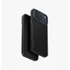 UNIQ Keva EDGE funda para iPhone 17 Pro Max con carga MagClick, naranja