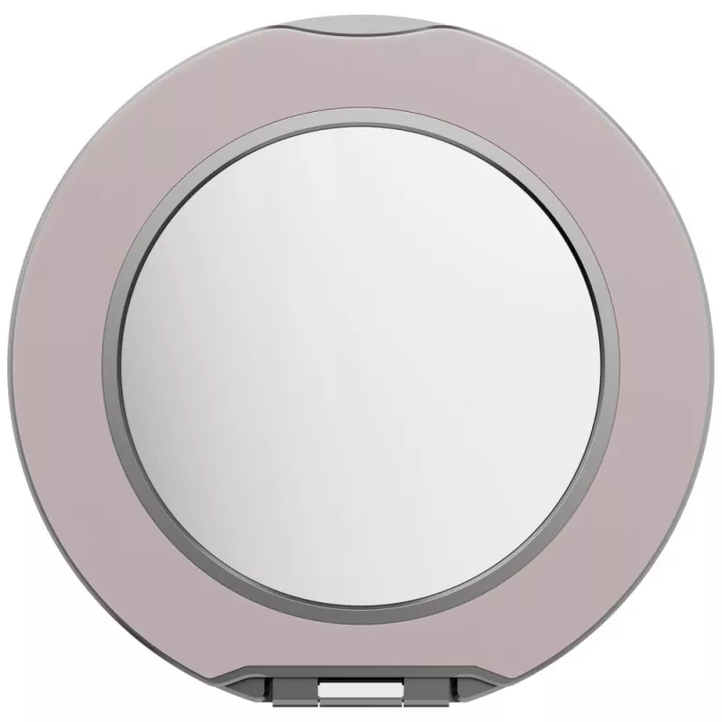 UNIQ Coehl Luna soporte magnético para coche con espejo y ventosa, azul