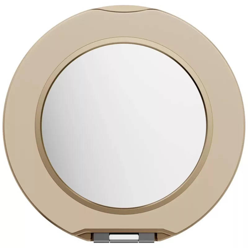 UNIQ Coehl Luna soporte magnético para coche con espejo y ventosa, arena