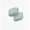 UNIQ Lino Funda de silicona para AirPods Pro 3.ª gen., beige