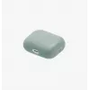 UNIQ Lino funda para AirPods Pro 3.ª gen. de silicona, verde