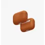 UNIQ Lino funda de silicona para AirPods Pro 3.ª generación, naranja
