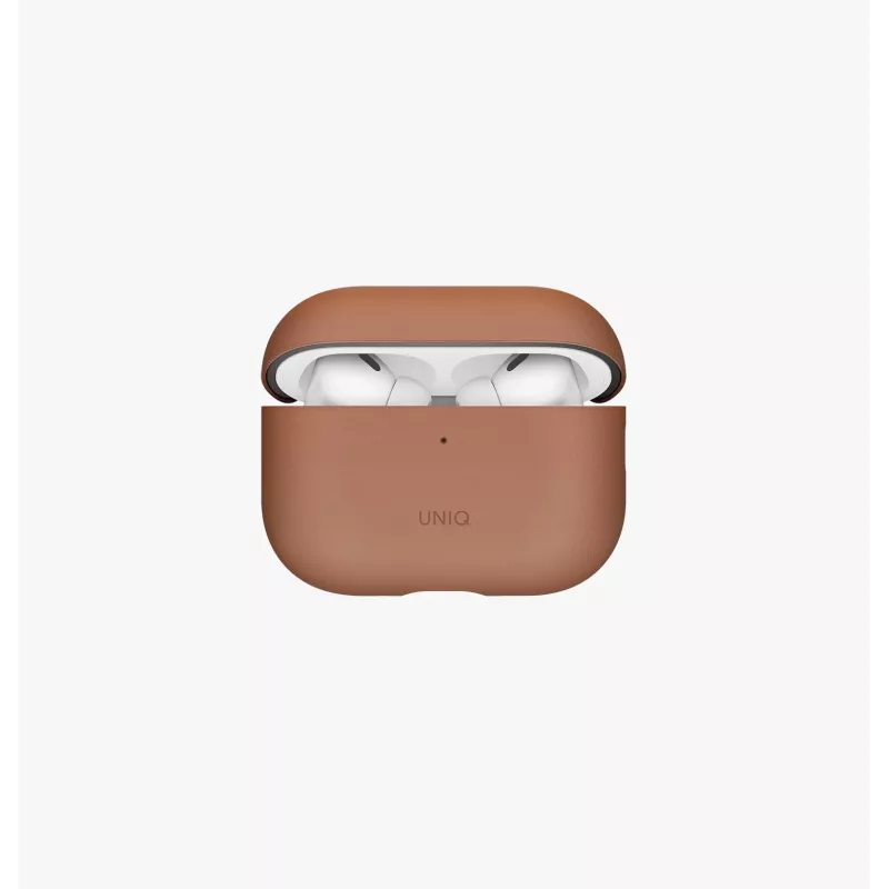 UNIQ Lyden Vex funda para AirPods Pro 3.ª gen., carmelo