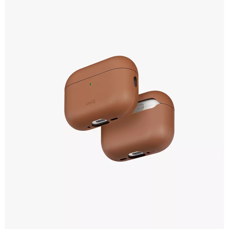 UNIQ Lyden Vex Funda para AirPods Pro 3.ª gen., amarilla