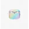 UNIQ Iridescia Hang Funda para AirPods Pro 3, Holo Quartz